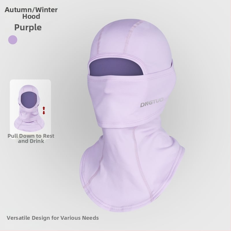 Dviračių veido kaukė, unisex, audinys spandex/lycra, prekinis ženklas Dngtuo/Dengbaite, pritaikymas galimas