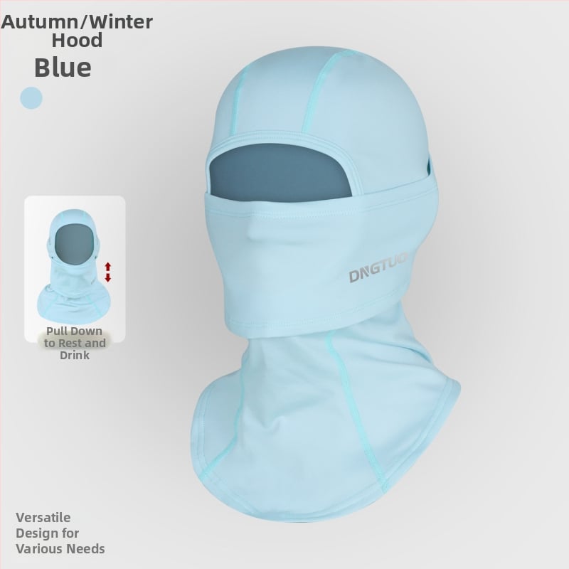 Dviračių veido kaukė, unisex, audinys spandex/lycra, prekinis ženklas Dngtuo/Dengbaite, pritaikymas galimas