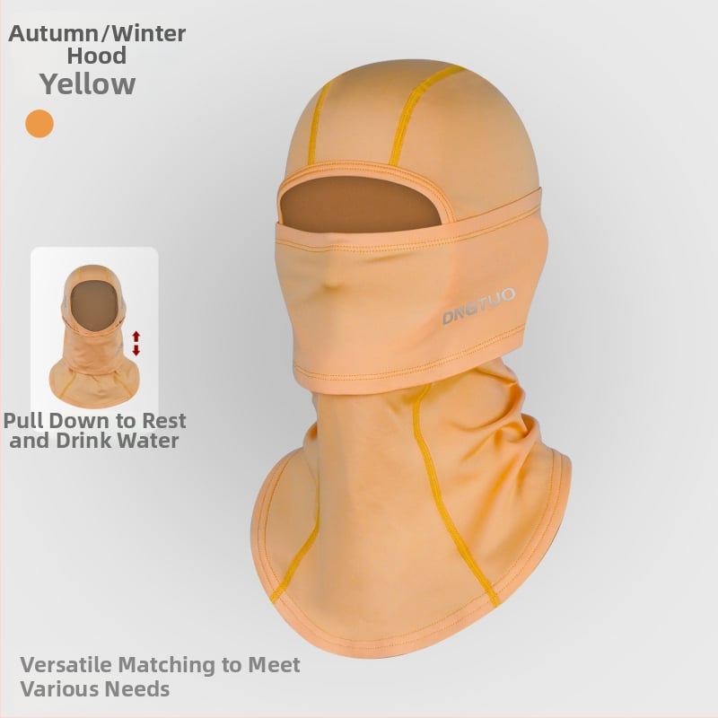 Dviračių veido kaukė, unisex, audinys spandex/lycra, prekinis ženklas Dngtuo/Dengbaite, pritaikymas galimas