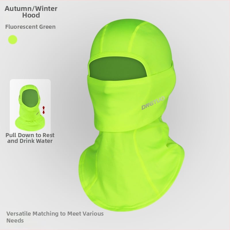 Dviračių veido kaukė, unisex, audinys spandex/lycra, prekinis ženklas Dngtuo/Dengbaite, pritaikymas galimas