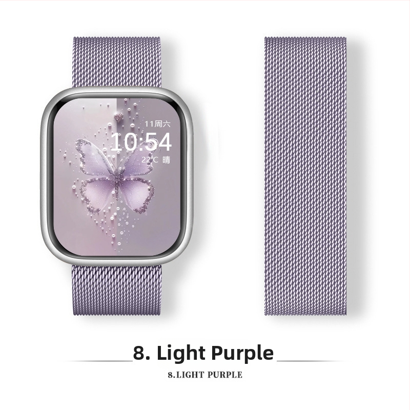 Outsmart Milanese metalni remen za Apple Watch s magnetskom kopčom