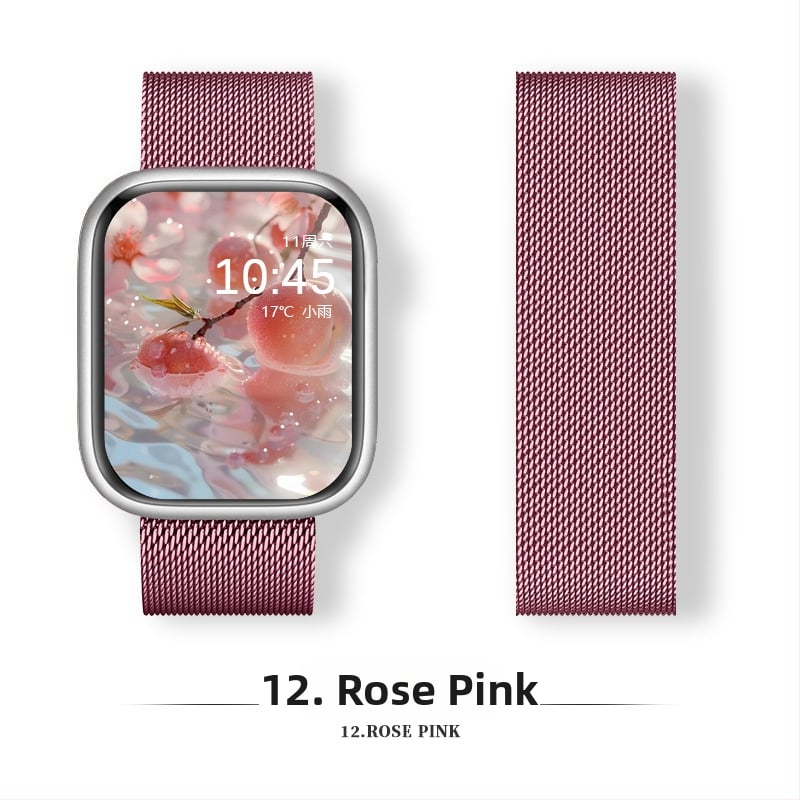 Outsmart Milanese metalni remen za Apple Watch s magnetskom kopčom