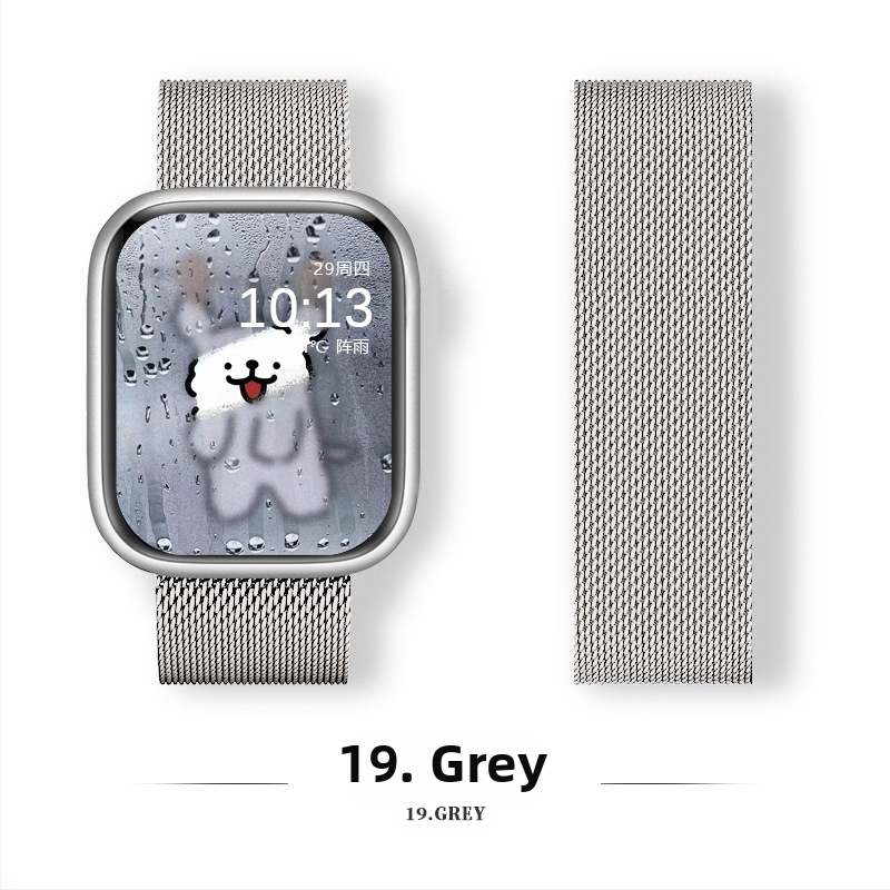 Outsmart Milanese metalni remen za Apple Watch s magnetskom kopčom