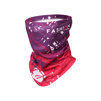 Dviračių maska lauko naudojimui, universalus dizainas, poliesterio audinys, vėju atspari ir šalčiui atspari, Moonbeam Bear