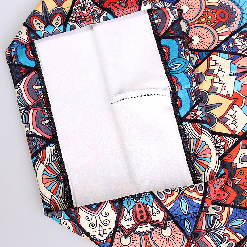 Dviračių maska lauko naudojimui, universalus dizainas, poliesterio audinys, vėju atspari ir šalčiui atspari, Moonbeam Bear