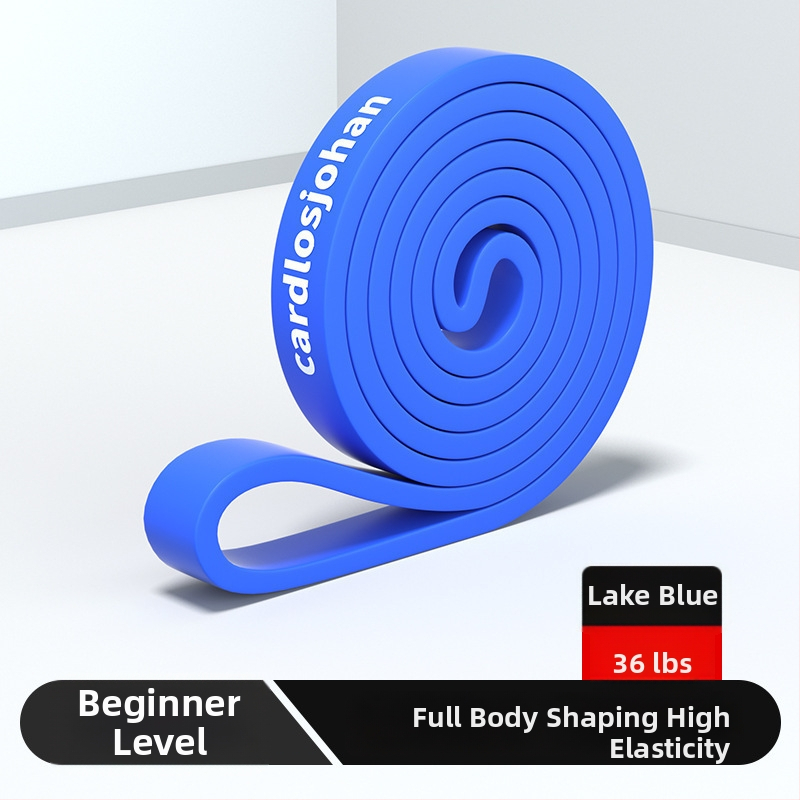 Elastinė fitneso juosta jėgos treniruotėms ir traukimams (pull-ups), universalus, Medžiaga: Kita, Prekės ženklas: Kita