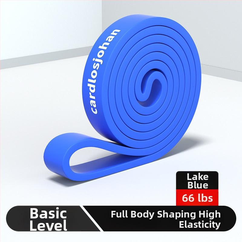 Elastinė fitneso juosta jėgos treniruotėms ir traukimams (pull-ups), universalus, Medžiaga: Kita, Prekės ženklas: Kita