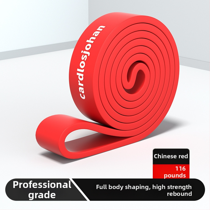 Elastinė fitneso juosta jėgos treniruotėms ir traukimams (pull-ups), universalus, Medžiaga: Kita, Prekės ženklas: Kita