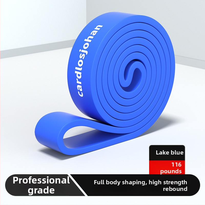 Elastinė fitneso juosta jėgos treniruotėms ir traukimams (pull-ups), universalus, Medžiaga: Kita, Prekės ženklas: Kita