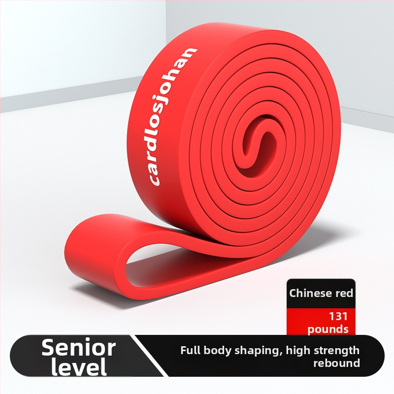 Elastinė fitneso juosta jėgos treniruotėms ir traukimams (pull-ups), universalus, Medžiaga: Kita, Prekės ženklas: Kita