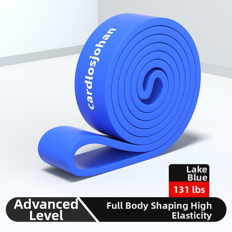 Elastinė fitneso juosta jėgos treniruotėms ir traukimams (pull-ups), universalus, Medžiaga: Kita, Prekės ženklas: Kita