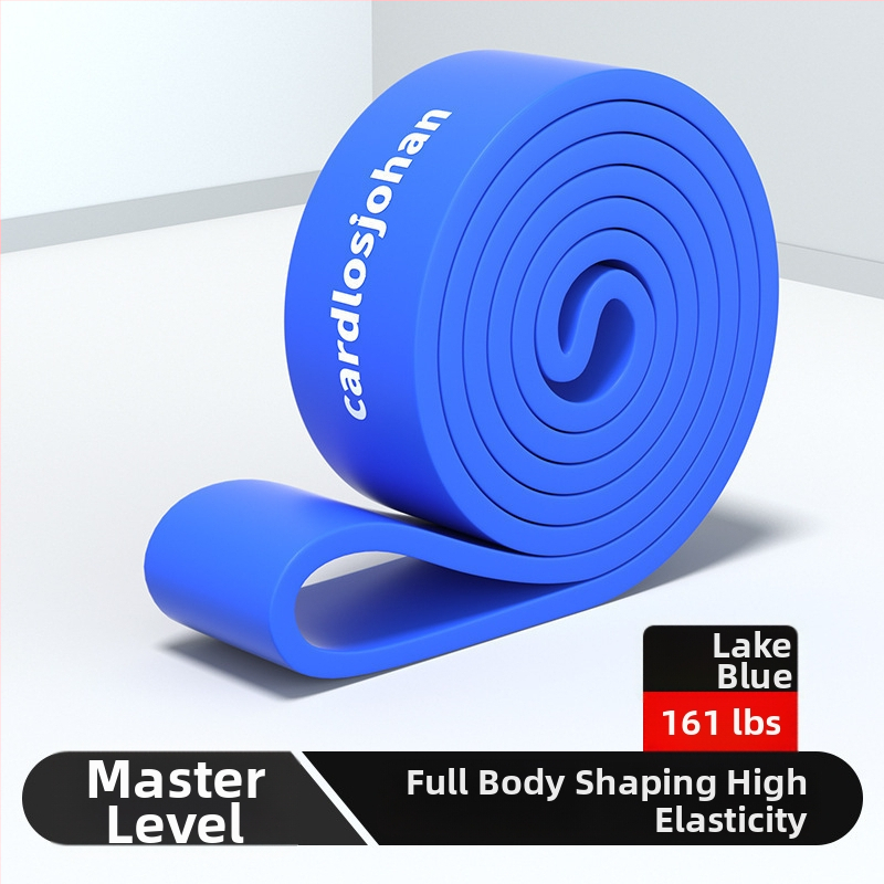 Elastinė fitneso juosta jėgos treniruotėms ir traukimams (pull-ups), universalus, Medžiaga: Kita, Prekės ženklas: Kita