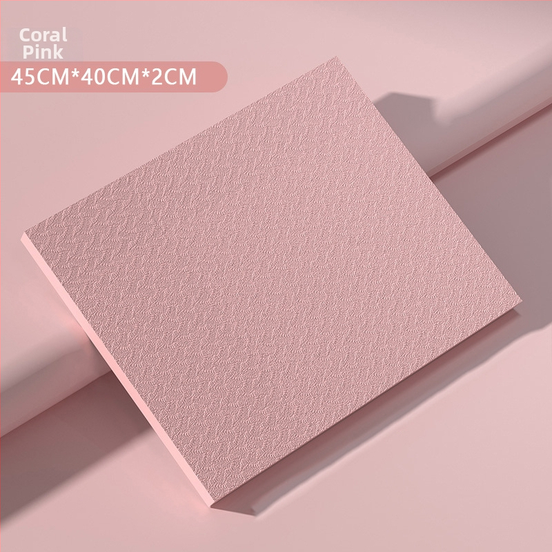 TPE йога постелка с ивици; Материал: TPE; Узор: Ивици; Приложения: Фитнес оборудване, здраве и масаж, красота на тялото, танцови движения; Категория: Йога постелка