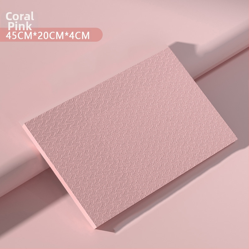 TPE йога постелка с ивици; Материал: TPE; Узор: Ивици; Приложения: Фитнес оборудване, здраве и масаж, красота на тялото, танцови движения; Категория: Йога постелка