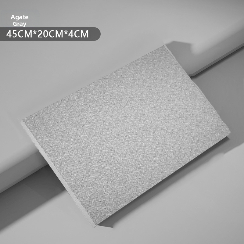 TPE йога постелка с ивици; Материал: TPE; Узор: Ивици; Приложения: Фитнес оборудване, здраве и масаж, красота на тялото, танцови движения; Категория: Йога постелка