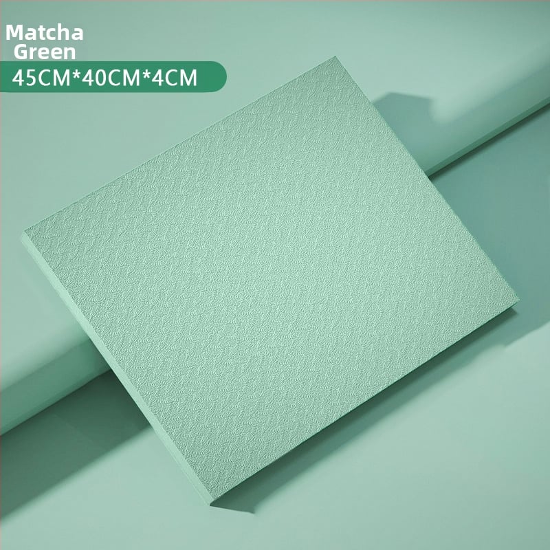 TPE йога постелка с ивици; Материал: TPE; Узор: Ивици; Приложения: Фитнес оборудване, здраве и масаж, красота на тялото, танцови движения; Категория: Йога постелка