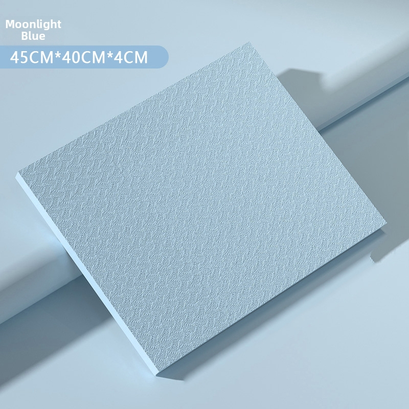 TPE йога постелка с ивици; Материал: TPE; Узор: Ивици; Приложения: Фитнес оборудване, здраве и масаж, красота на тялото, танцови движения; Категория: Йога постелка