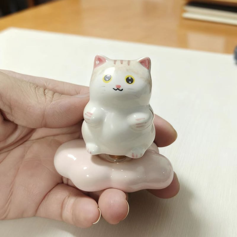 Keraminė dekoracija augalams su moliūgo forma (keramika; augalų dekoras; naujojo Kinų stiliaus)