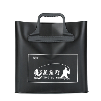 Морска риболовна чанта – EVA материал, водоустойчива, сгъваща се и преносима; предназначена за зареждане на примамки и съхранение на въдица, линия и макара.