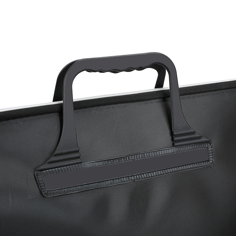 Морска риболовна чанта – EVA материал, водоустойчива, сгъваща се и преносима; предназначена за зареждане на примамки и съхранение на въдица, линия и макара.