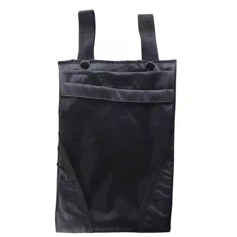 Велосипедна чанта водоустойчива, 3L капацитет, модел 588, платно, предно отделение за съхранение