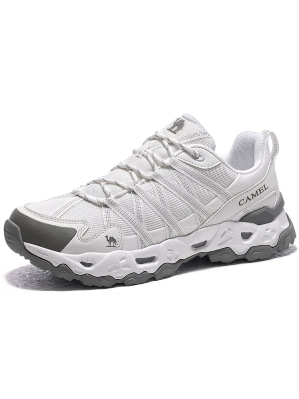 Camel Uniszex Túra cipő – Csúszásmentes, Könnyű, Kopásálló, Szabadidős Outdoor Túrákhoz