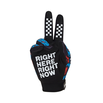 Universālas auduma motocikla braukšanas cimdi, saderīgi ar skārienjutīgu ekrānu, izturīgi pret nodilumu