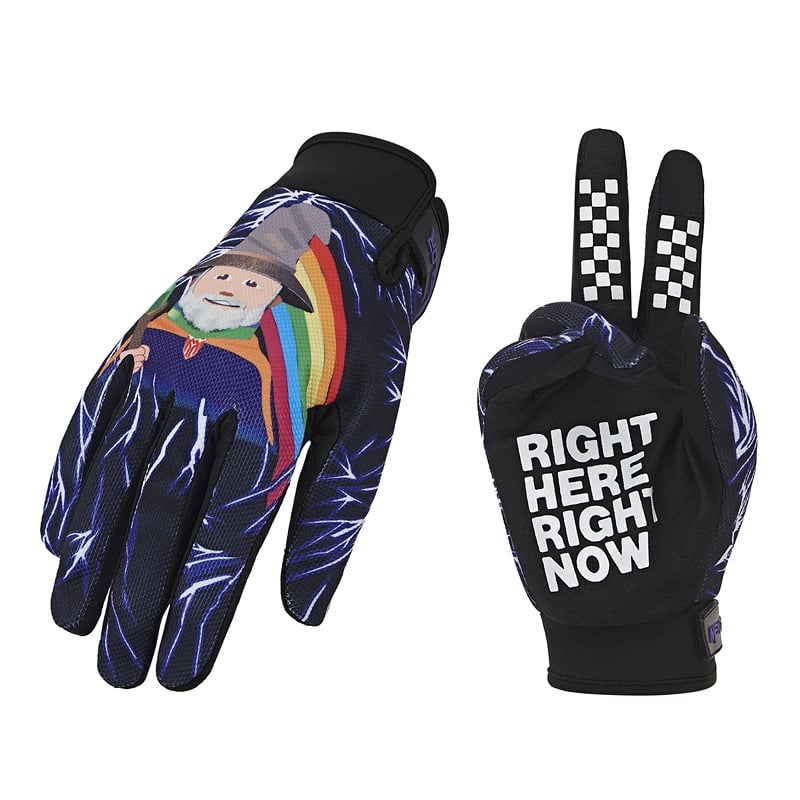 Universālas auduma motocikla braukšanas cimdi, saderīgi ar skārienjutīgu ekrānu, izturīgi pret nodilumu