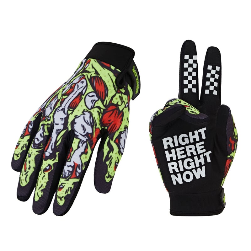 Universālas auduma motocikla braukšanas cimdi, saderīgi ar skārienjutīgu ekrānu, izturīgi pret nodilumu