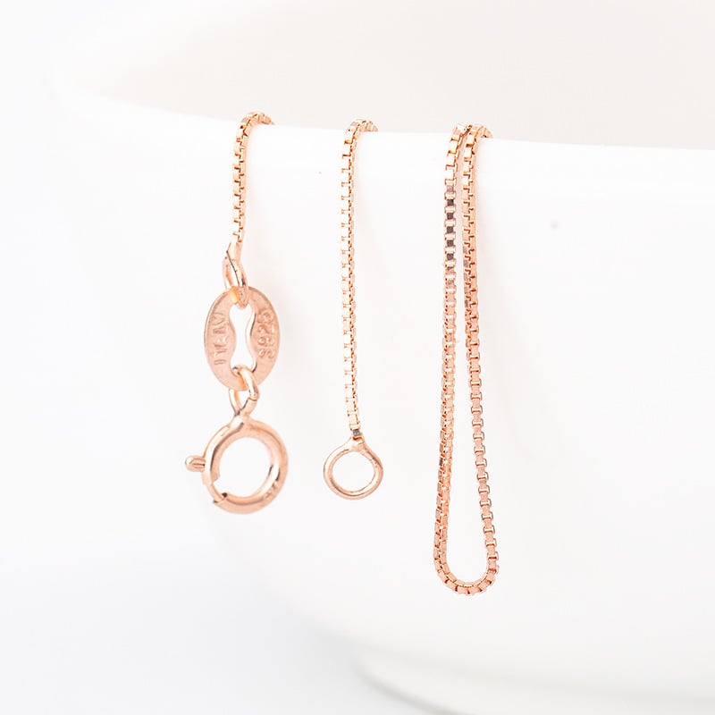 Vėrinys su gintaro pakabuku, geometrinis dizainas, S925 sidabro įdėklas, Xingyu Jewelry, lengvas prabangos stilius