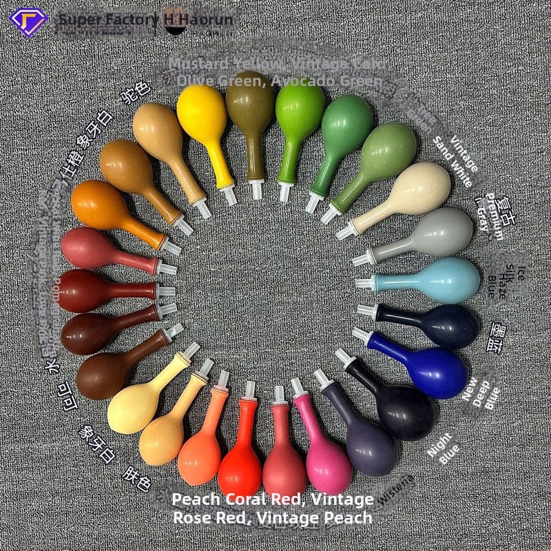 Lateksinių balionų rinkinys — apvalus, karikatūrinis raštas, spausdintas logotipas