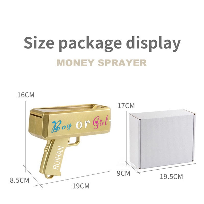 Lyties atskleidimo kamuolys su milteliais – Plastinės žaidimų kamuolys, Spausdinimo procesas, Svoris 590 g, Prekės ženklas Other