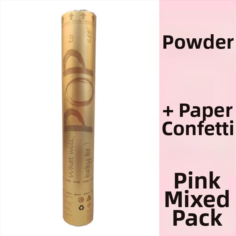 Lyties atskleidimo kamuolys su milteliais – Plastinės žaidimų kamuolys, Spausdinimo procesas, Svoris 590 g, Prekės ženklas Other