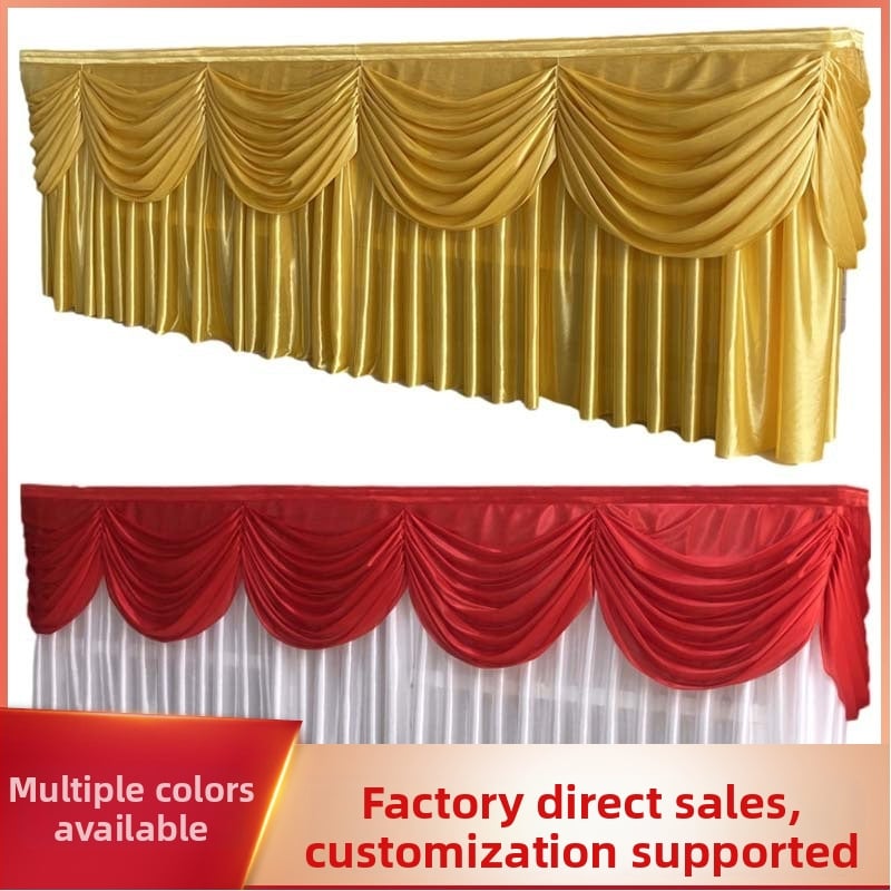 Stalo sijonas – satinas, stačiakampio formos, šiuolaikinio minimalistinio stiliaus, licencijuota privati etiketė