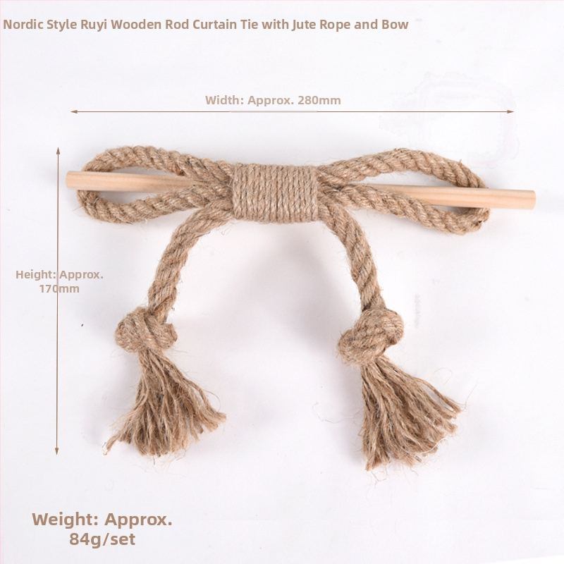 Užuolaidų juosta, medvilnė ir linai, Inscription, prisitaikoma, šiuolaikinis paprastas stilius