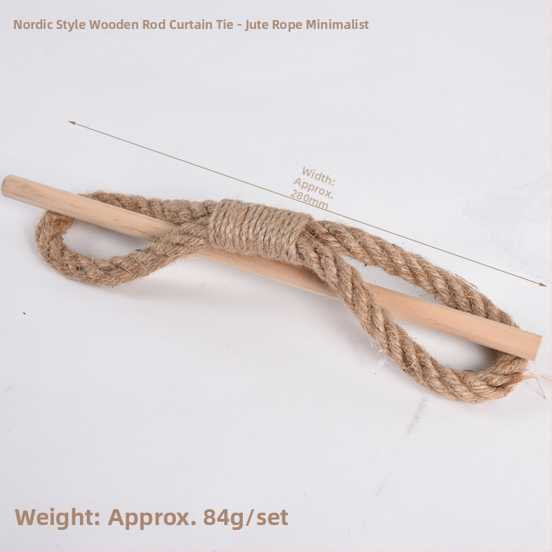 Užuolaidų juosta, medvilnė ir linai, Inscription, prisitaikoma, šiuolaikinis paprastas stilius