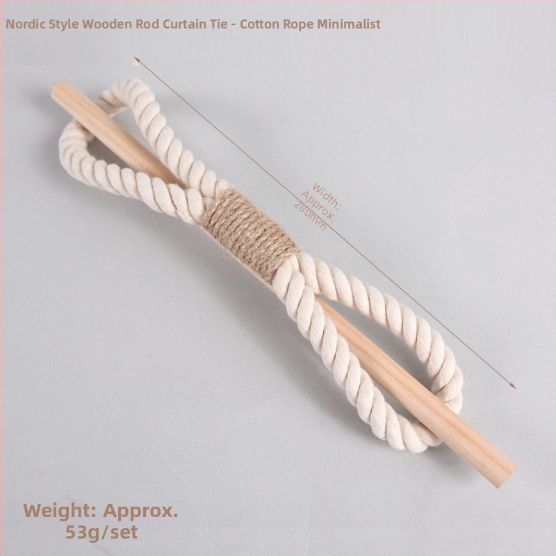 Užuolaidų juosta, medvilnė ir linai, Inscription, prisitaikoma, šiuolaikinis paprastas stilius