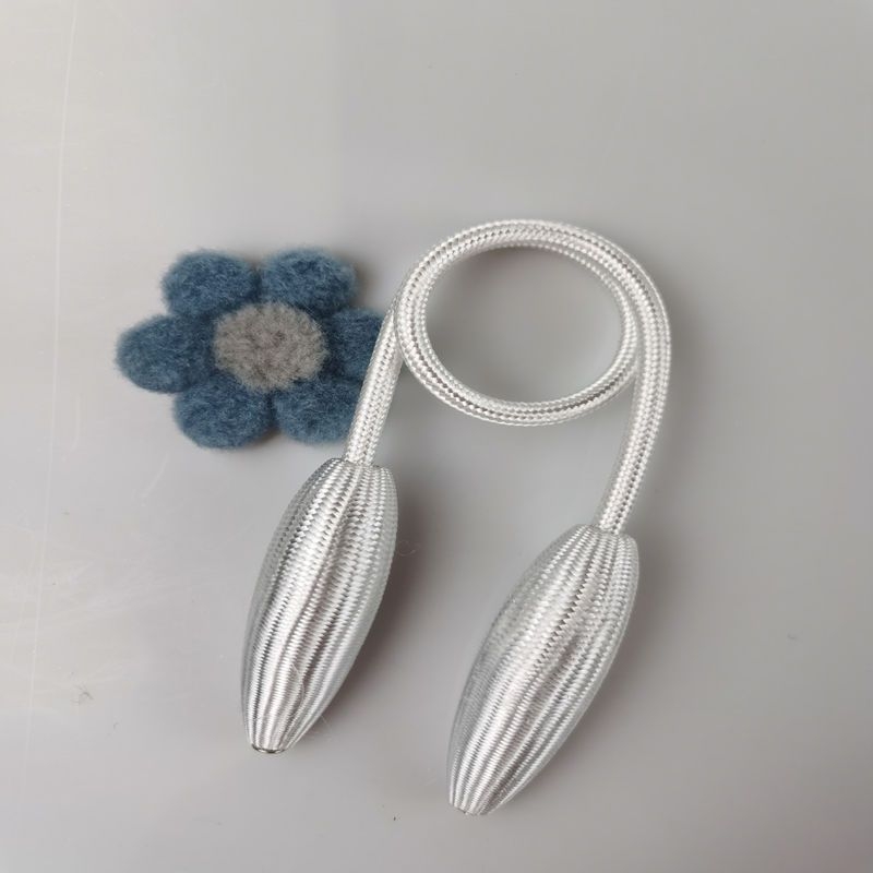 Užuolaidų raišteliai (poros) – Prekės ženklas Unique, Medžiaga: Audinys, Stilius: Nordic