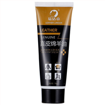 Bőr cipőpolírozó készlet – szilárd polírozó, karbantartó olaj és tisztító kefék készlet