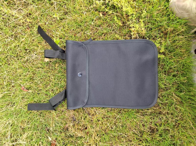 Предна водоустойчива чанта за електрически превозни средства – Oxford плат, съхранение за телефон и ключове, подходяща за велосипеди и електрически скутери