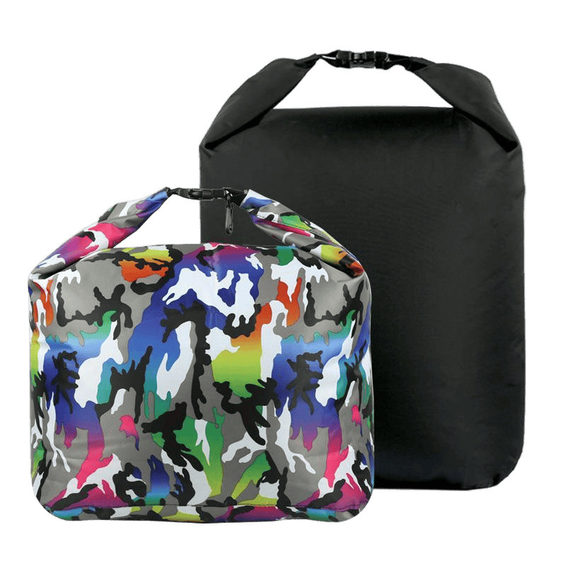 Чанта за живи риби – удебелена, издръжлива, оксигенирана, сгъваема и преносима с предпазна кофа