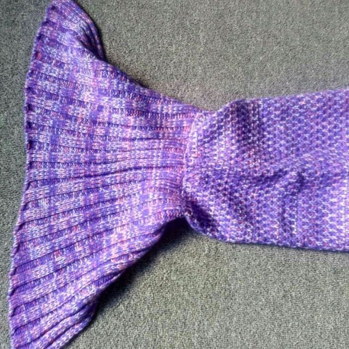 Merineitsi tekk lastele, akrüülist kootud, 500–799 g, kohandatav, talviseks kasutamiseks