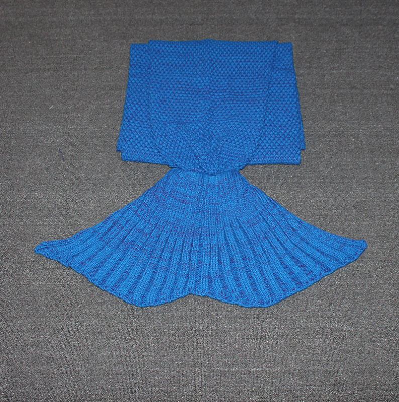 Merineitsi tekk lastele, akrüülist kootud, 500–799 g, kohandatav, talviseks kasutamiseks