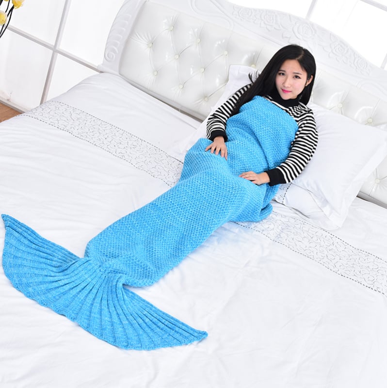 Merineitsi tekk lastele, akrüülist kootud, 500–799 g, kohandatav, talviseks kasutamiseks