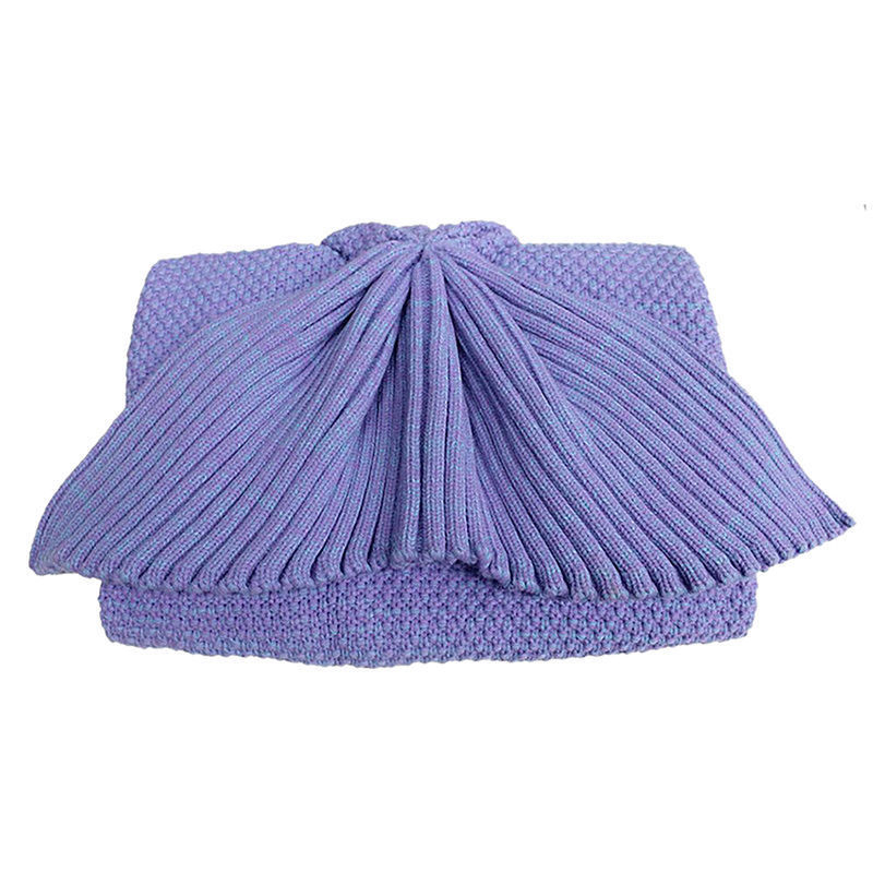 Merineitsi tekk lastele, akrüülist kootud, 500–799 g, kohandatav, talviseks kasutamiseks