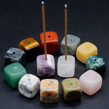 Δοχείο για αρωματοθεραπεία από αμέθυστο κρύσταλλο, ακανόνιστα σκαλισμένος διακοσμητικός λίθος