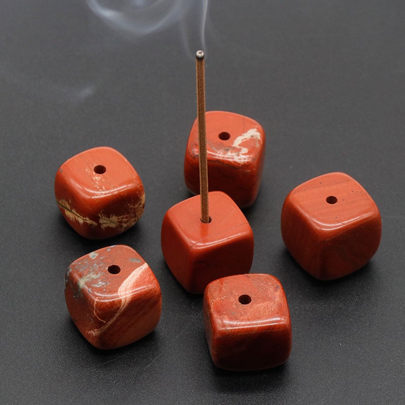 Δοχείο για αρωματοθεραπεία από αμέθυστο κρύσταλλο, ακανόνιστα σκαλισμένος διακοσμητικός λίθος