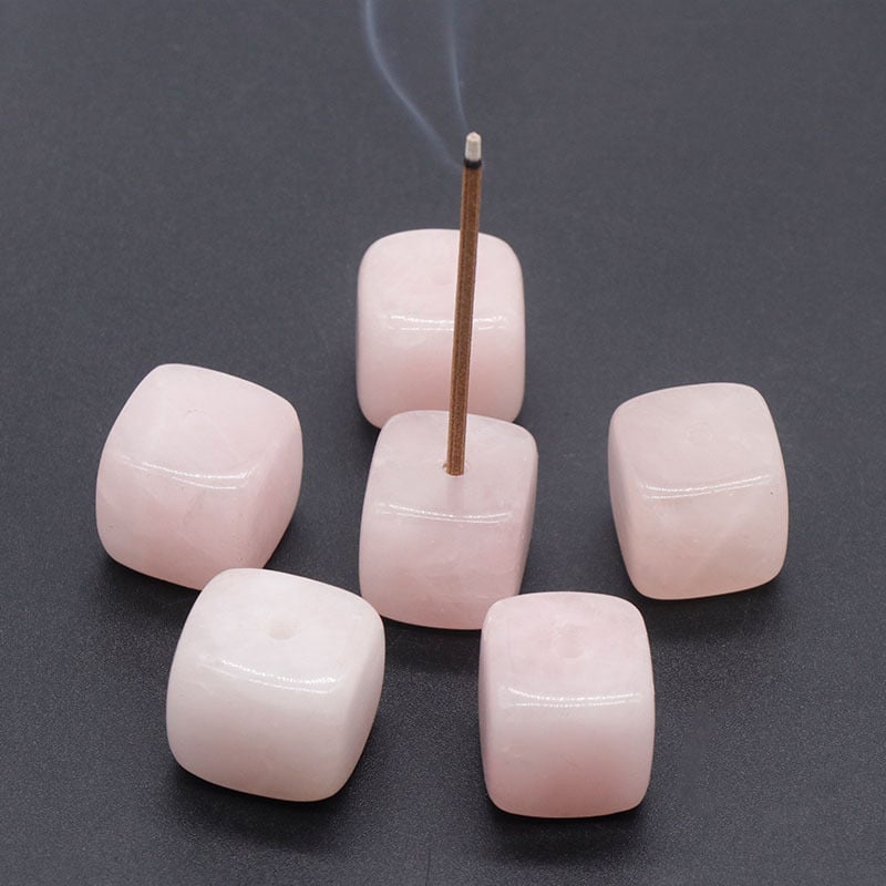 Δοχείο για αρωματοθεραπεία από αμέθυστο κρύσταλλο, ακανόνιστα σκαλισμένος διακοσμητικός λίθος