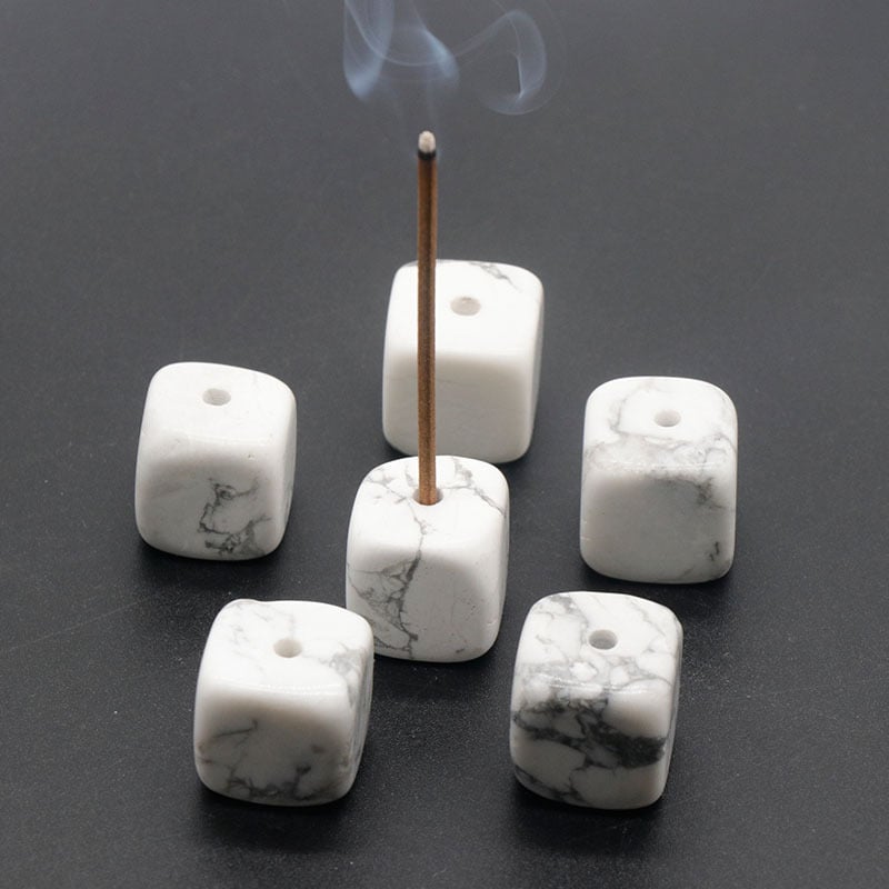 Δοχείο για αρωματοθεραπεία από αμέθυστο κρύσταλλο, ακανόνιστα σκαλισμένος διακοσμητικός λίθος