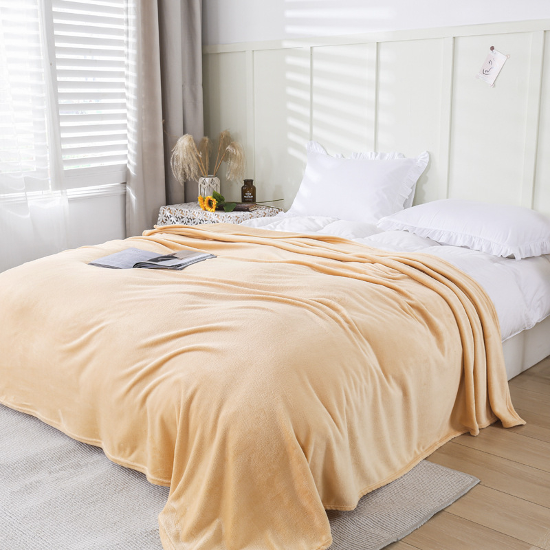 Flanel tekk — polüesterkiud, 300 g, ühevärviline muster, kaasaegne lihtsus